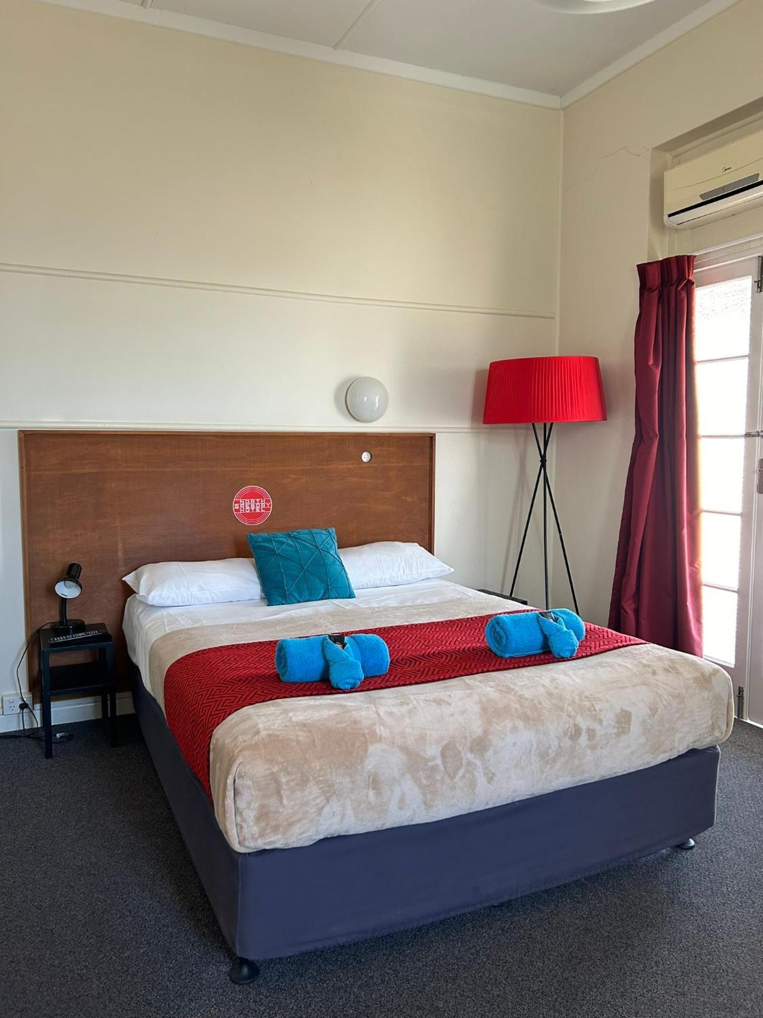 North Gregory Hotel Winton Exteriör bild