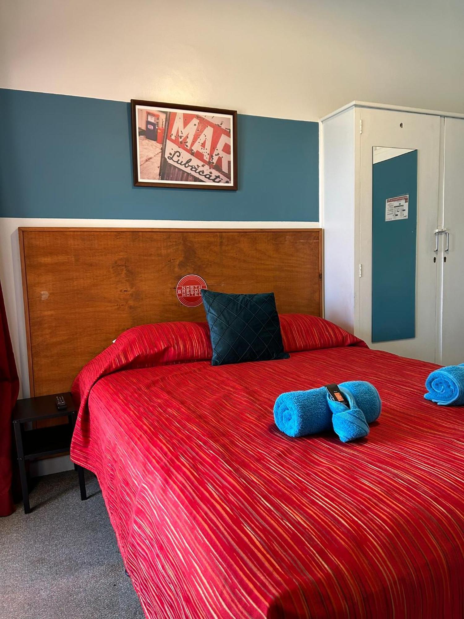 North Gregory Hotel Winton Exteriör bild